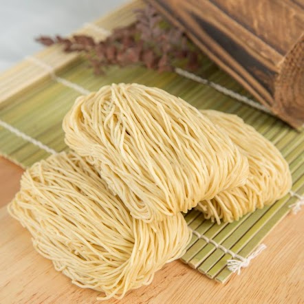 蝦子記魚蓉麵 (google form/門市自取限定)