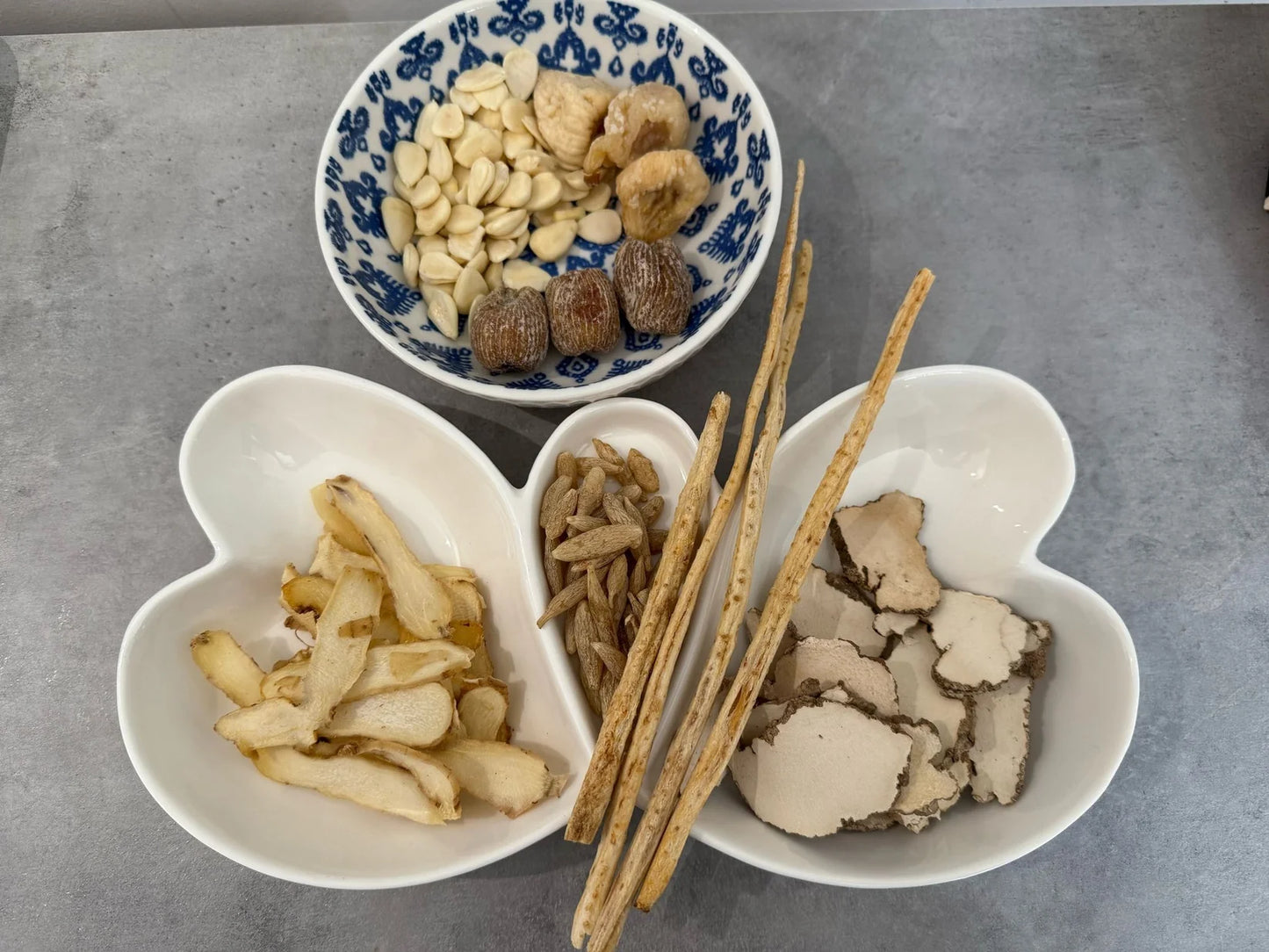 【潤肺止咳】虎乳靈芝麥冬補肺湯包