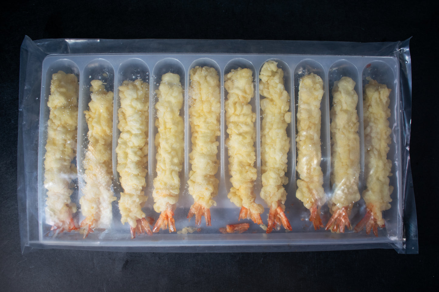 Tempura ebi (pre-fried) 炸蝦天婦羅 10pcs