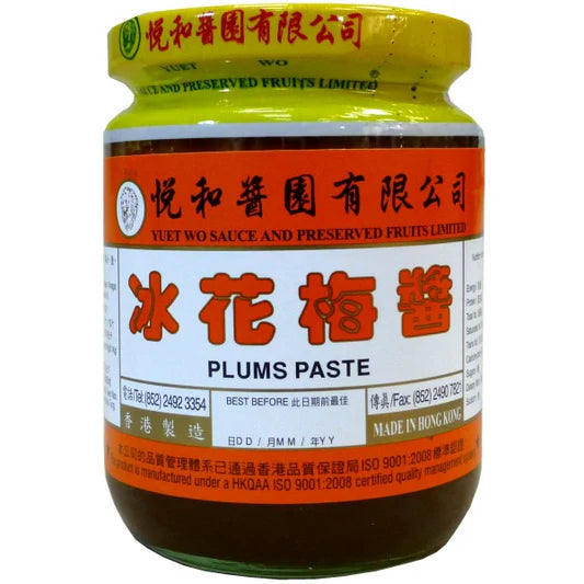 悅和冰花梅醬 210ml