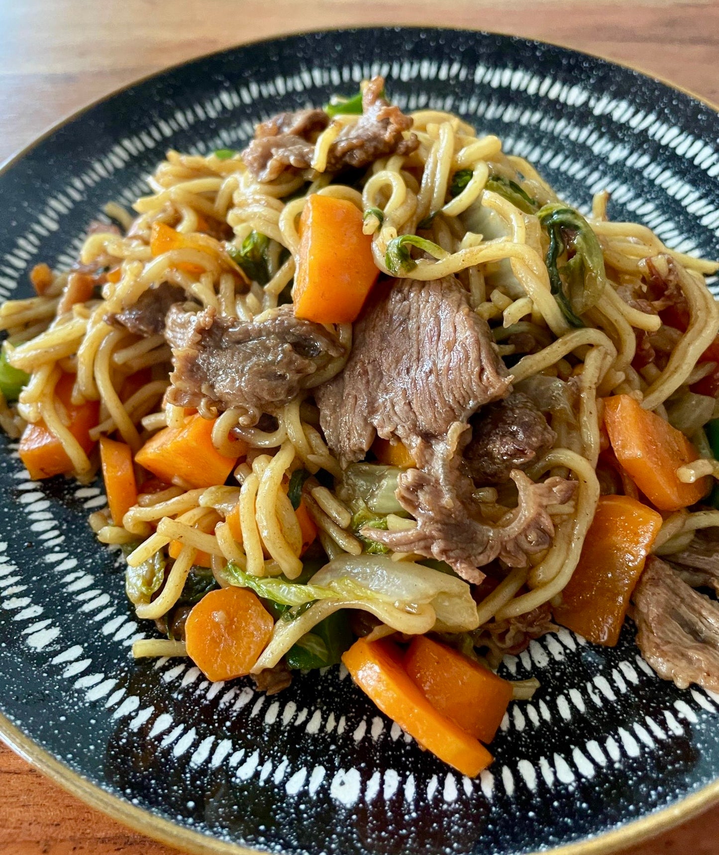 Miyakoichi Teppan Yakisoba 日本鐵板燒炒麵 10x(3x160g) (google form/門市自取限定)