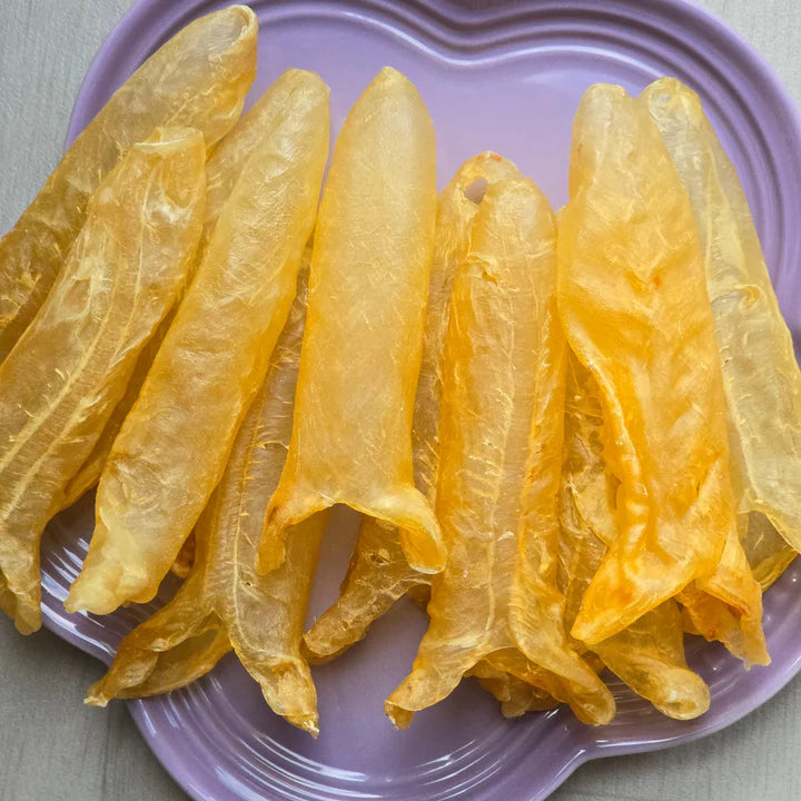 皇牌特級花膠筒(40頭) #150g