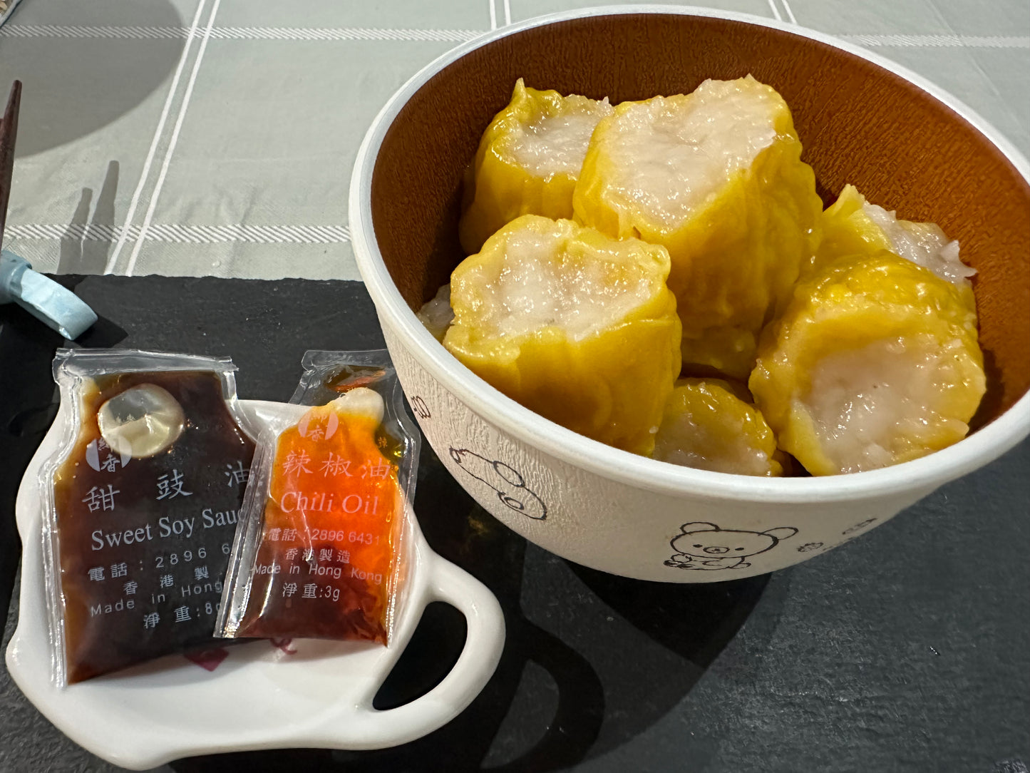 華樂園魚肉燒賣(18粒)(不計算在最低消費內)