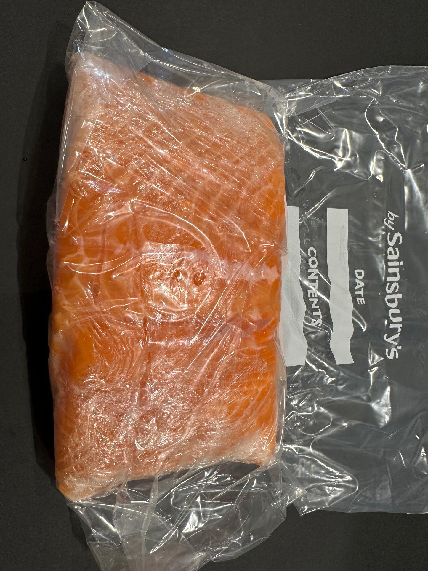 (Scotland/Norway) 急凍三文魚Salmon Fillet (劃一價)