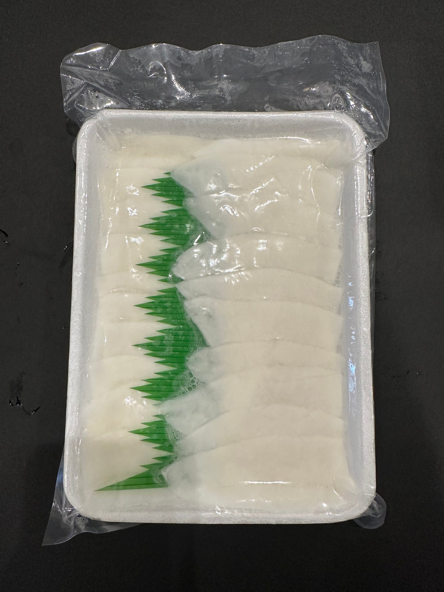 Sliced Squid for sashimi 刺身級魷魚(20片)