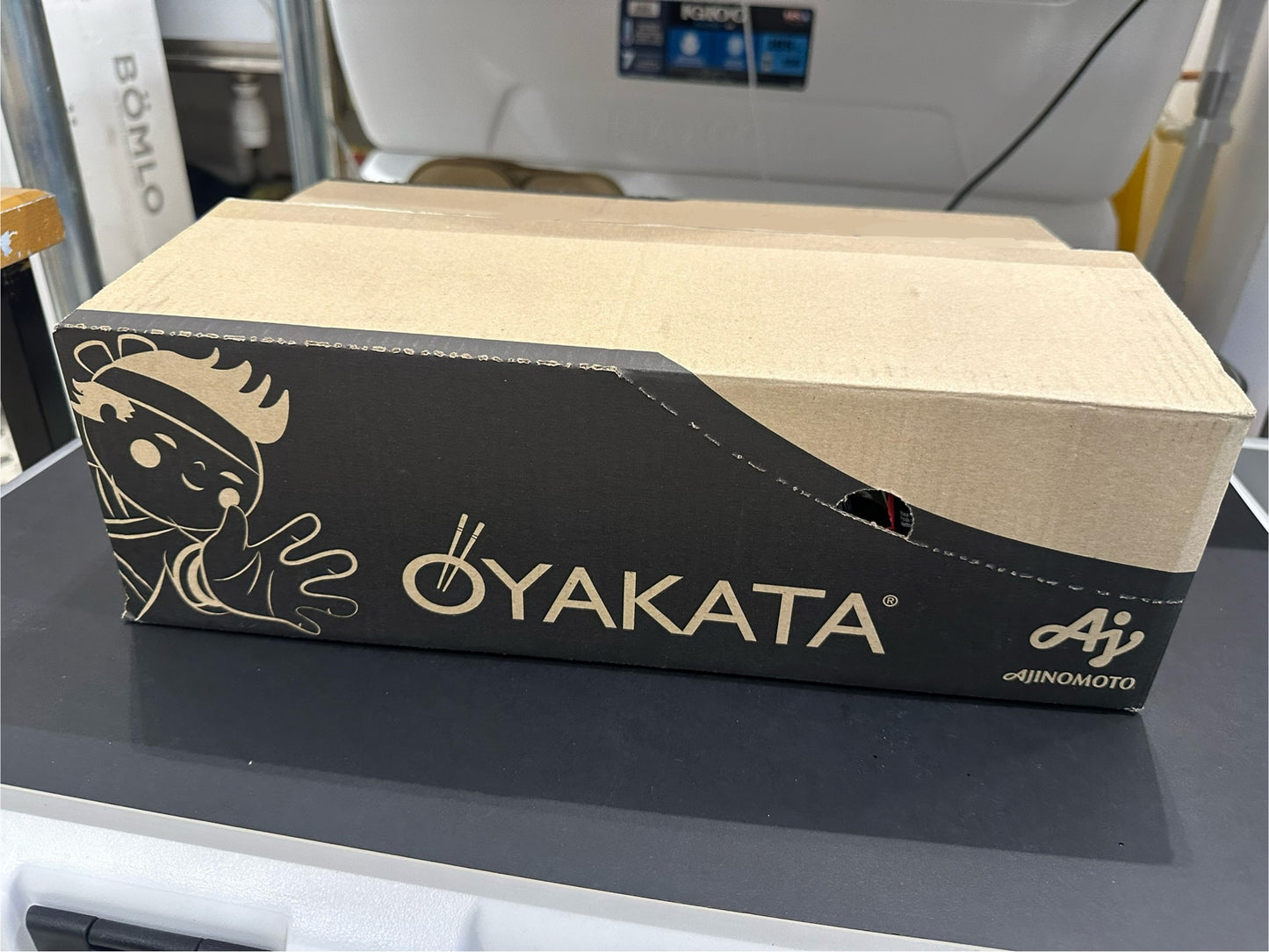Oyakata Noodle Miso 味噌拉麵 (google form/門市自取限定)