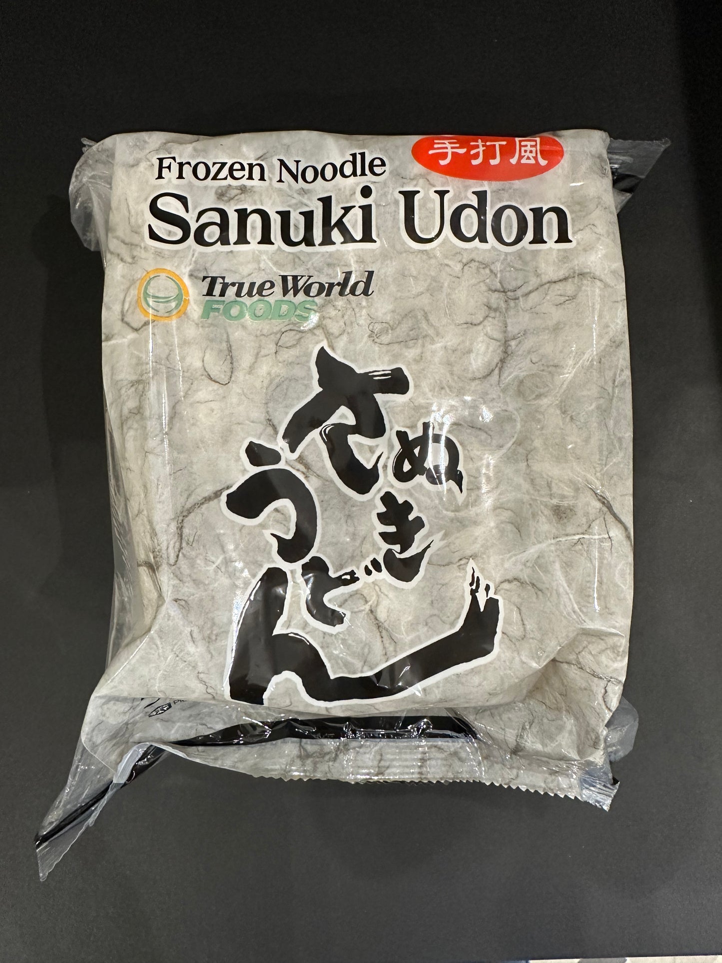 韓國贊岐烏冬 Frozen TWF 贊岐烏龍麵 (韓國)