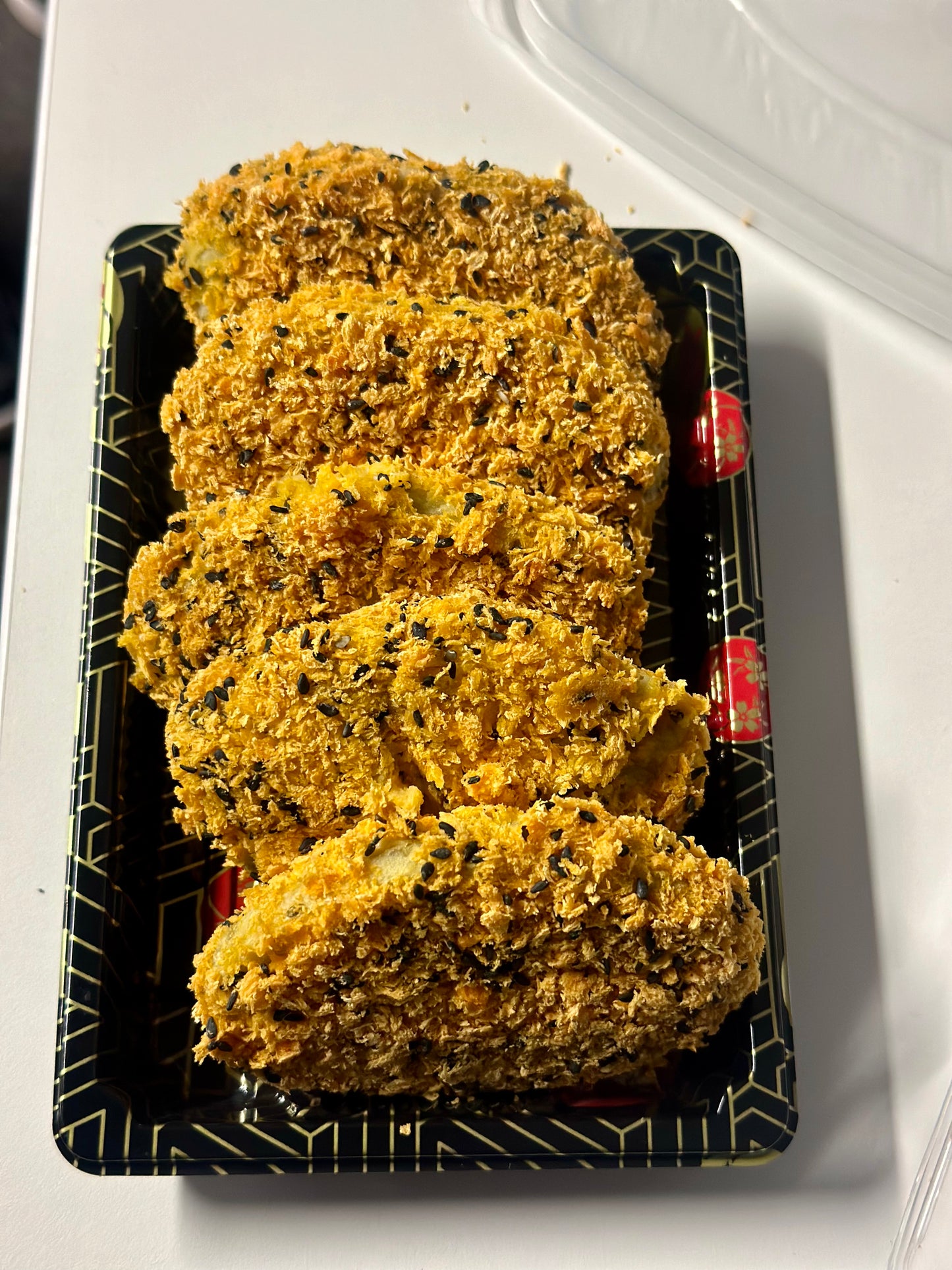 Sweet potato croquette 番薯炸薯餅(8個x60g)