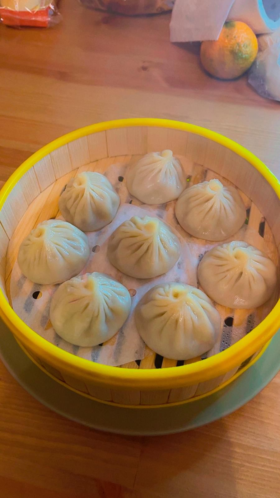 手工製 上海灌湯小籠包