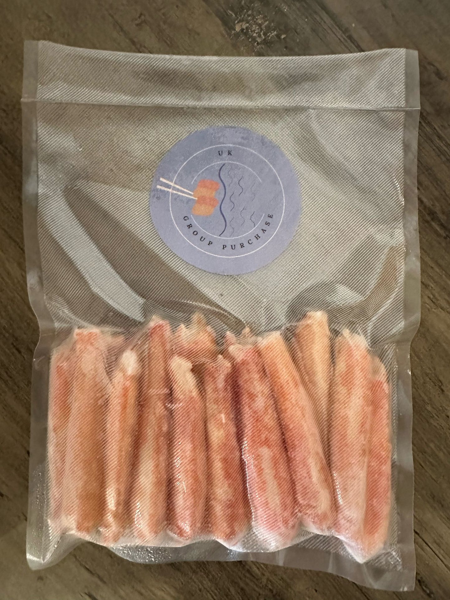 挪威雪蟹腳