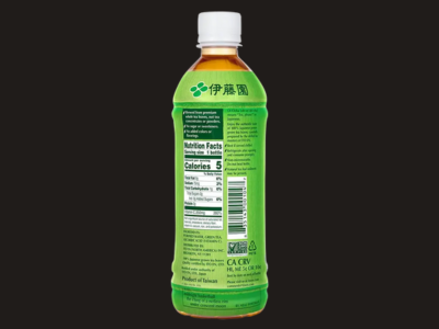 Itoen Ooi Ocha Green Tea 伊藤園綠茶(24支x500ml) (google form/門市自取限定)