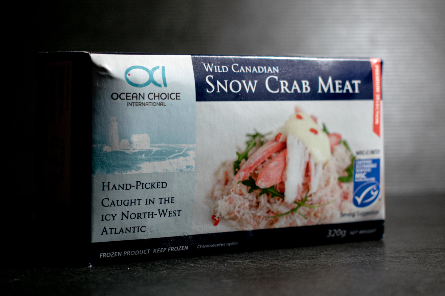 加拿大雪蟹肉