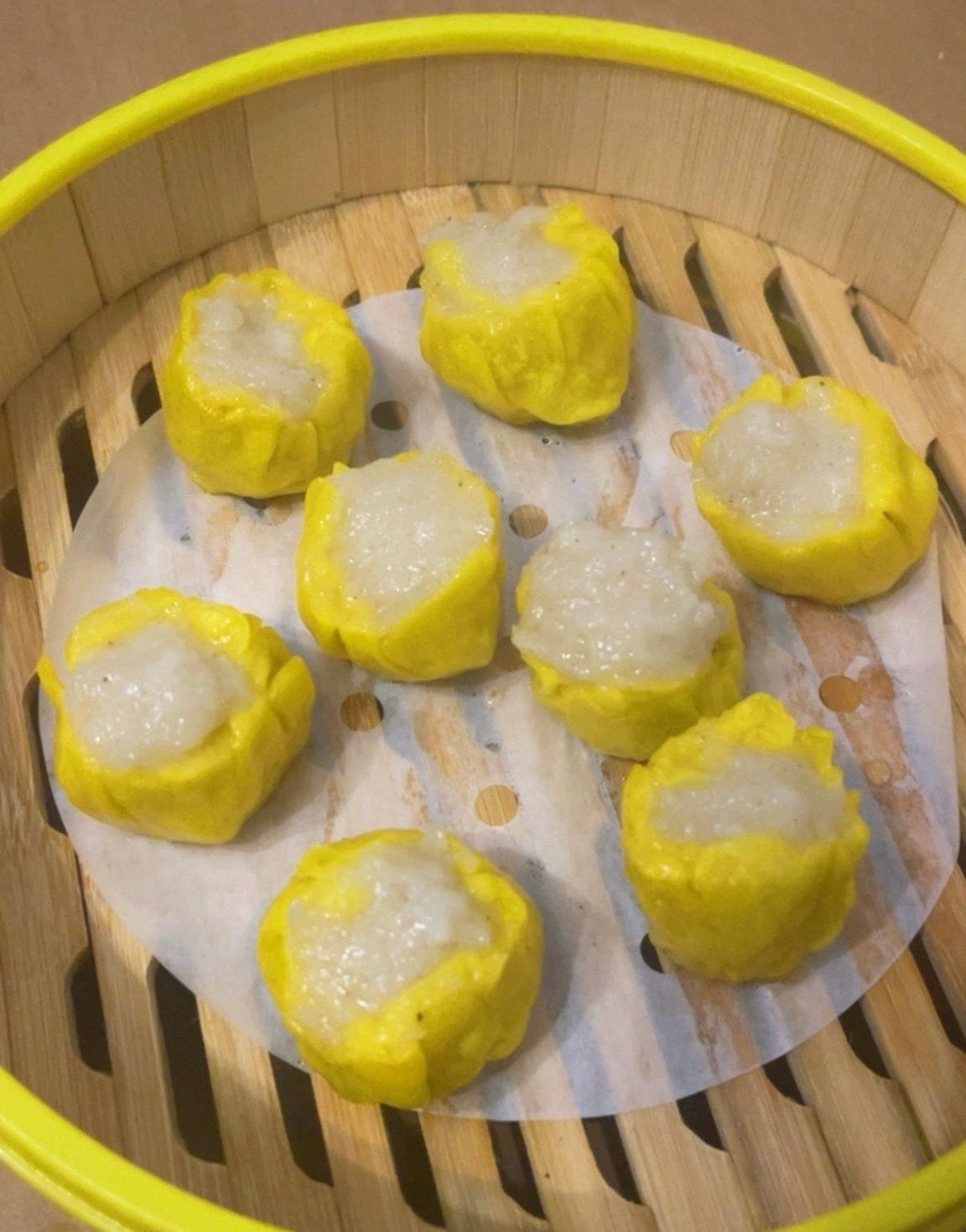 UK Group Purchase 英國手工製港式魚肉燒賣 (16粒,包埋豉油辣油)