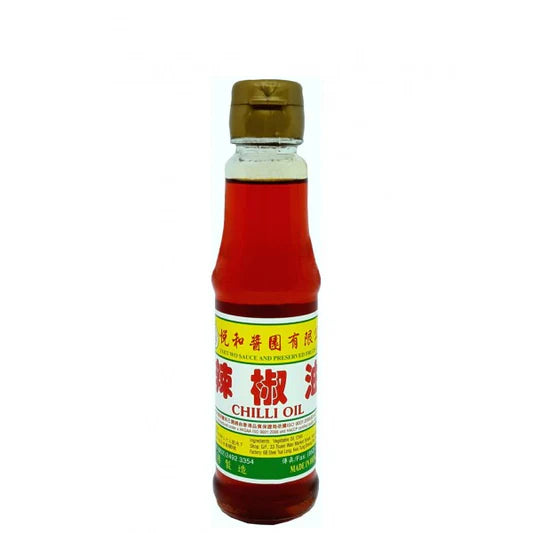 悅和辣椒油 150ml