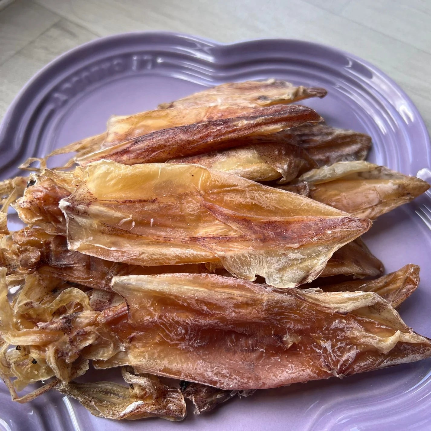【香噴噴】魷魚筒