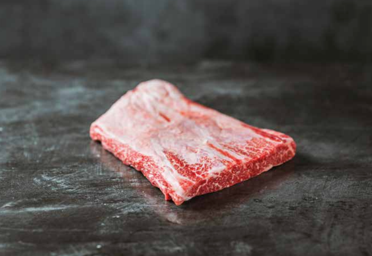 British Wagyu Boneless Ribs (需預訂)