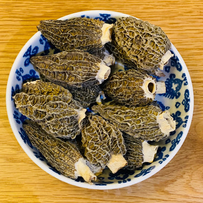 Amazing Mall 【滋補強身-珍菌】特級羊肚菌