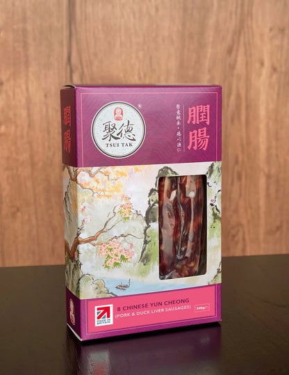 聚德潤腸 340g