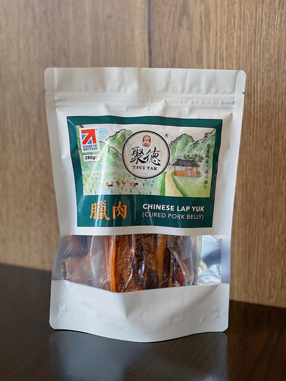 聚德臘肉 280g