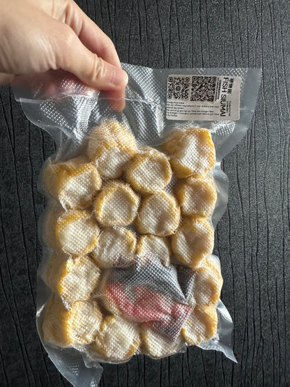 華樂園魚肉燒賣（18粒）(不計算在最低消費內)