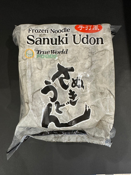 韓國讚岐烏冬 Frozen TWF Sanuki Udon (Korea)