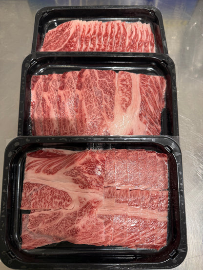 日本常陸和牛Hitachiwagyu Beef (A4-A5級）