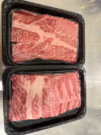 日本常陸和牛Hitachiwagyu Beef (A4-A5級）