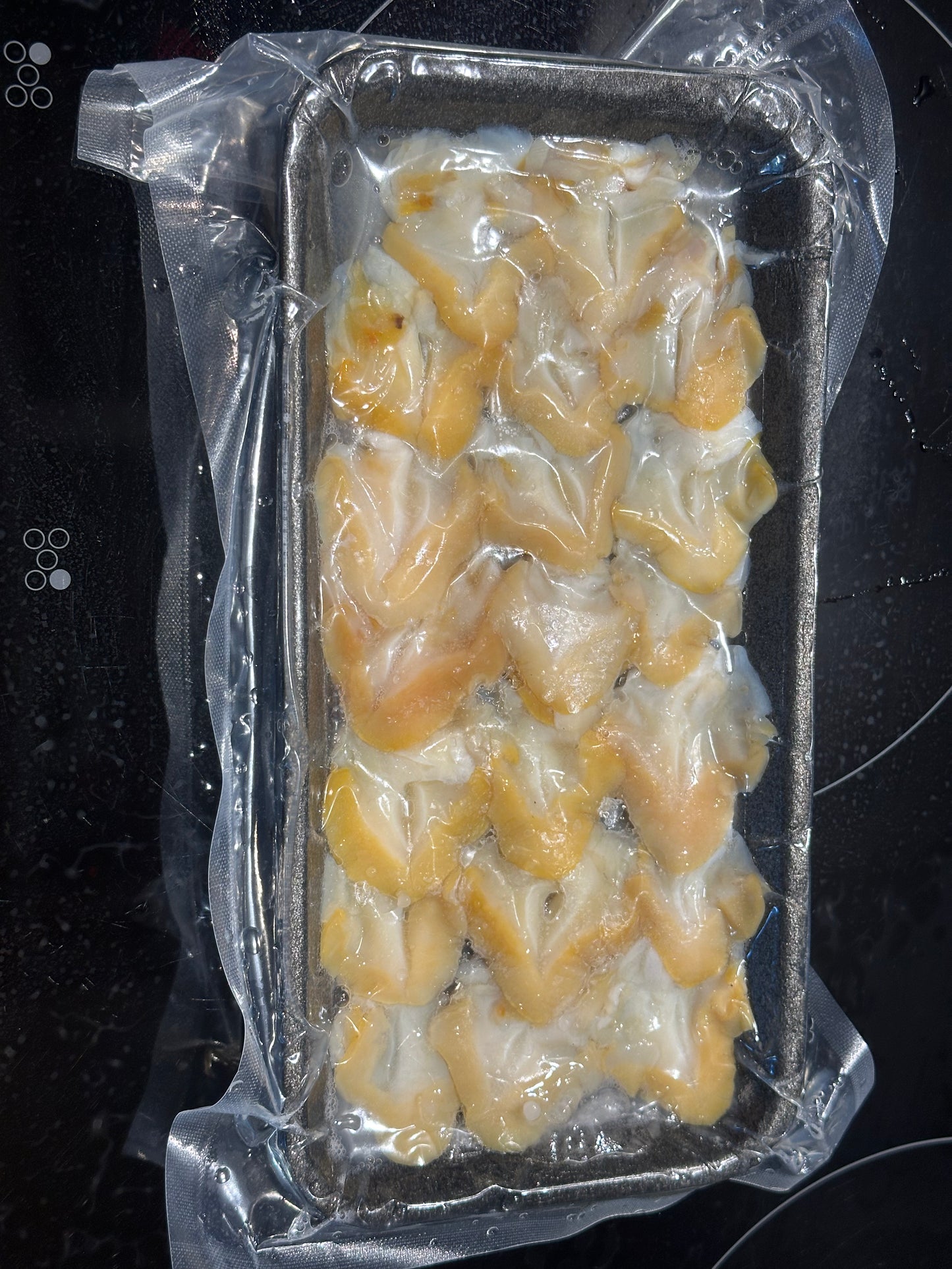 SLICED TSUBUGAI WHELK MEAT 螺片160G