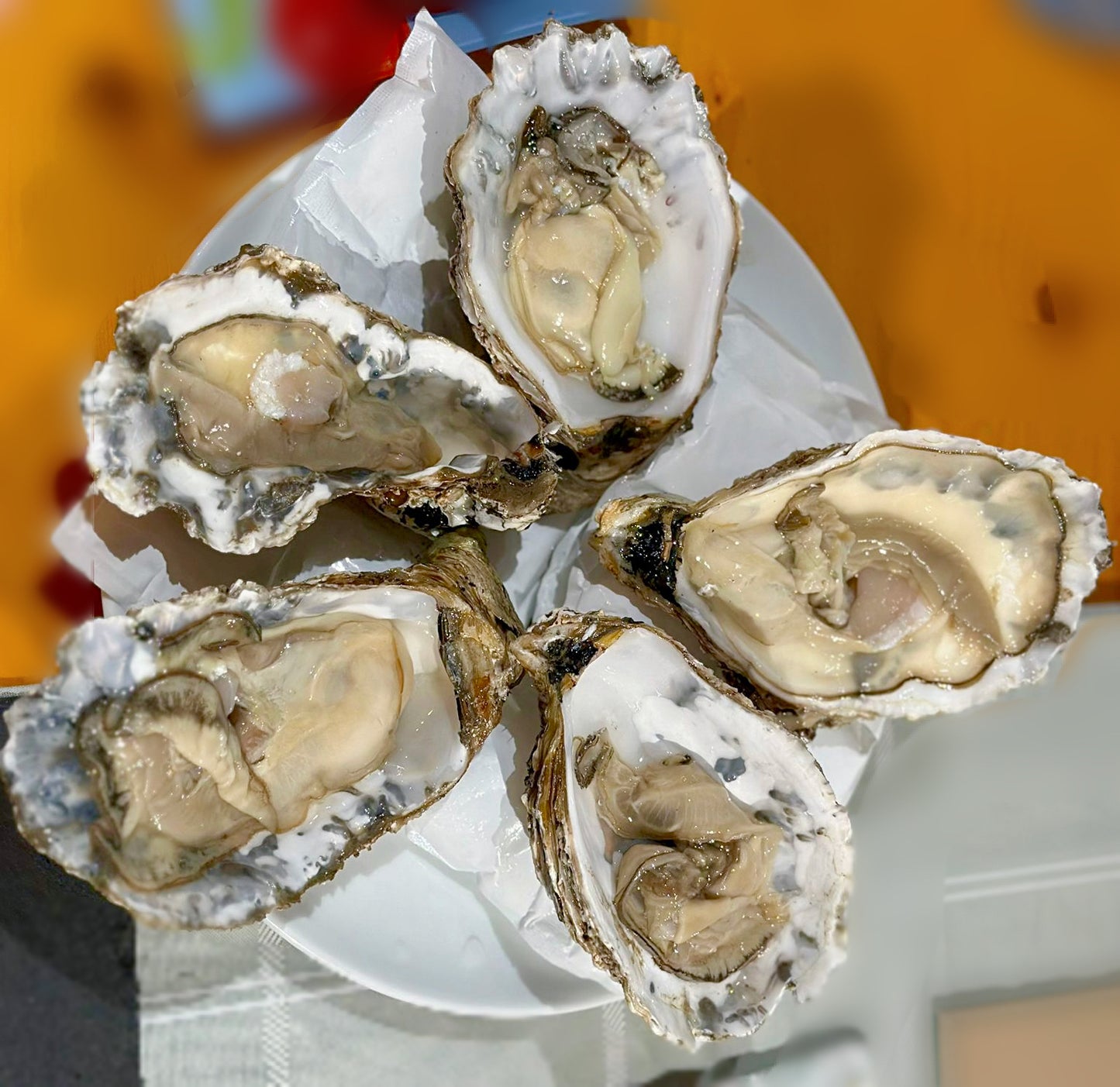 Maldon Oysters英國本地生蠔（自取限定！）