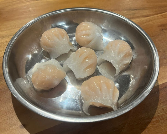 港式蝦餃 25粒 500g