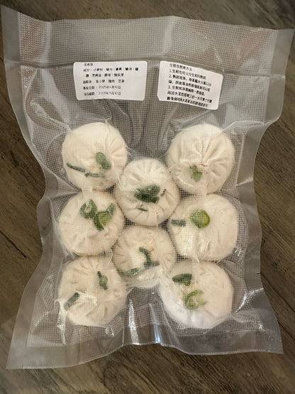 手工製 上海生煎包
