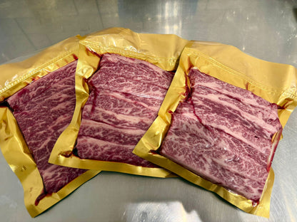 British Wagyu Boneless Ribs (需預訂)