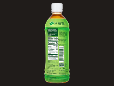 Itoen Ooi Ocha Green Tea 伊藤園綠茶（24支x500ml） (google form/門市自取限定)