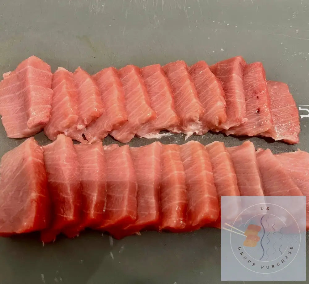 Blue Fin Tuna Toro 藍鰭吞拿魚拖羅（實際金額代定！）