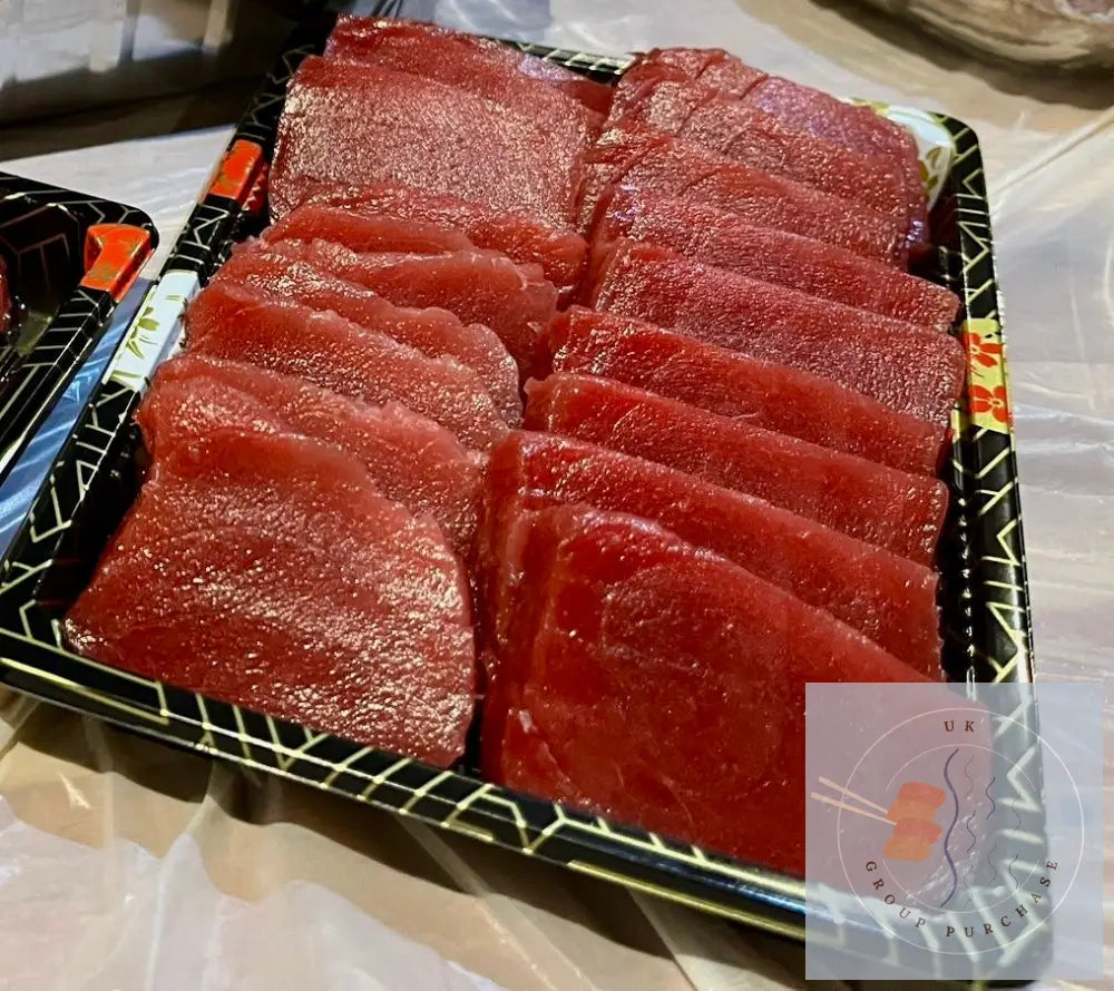 Bluefin Tuna Akami 赤身（實際金額代定！）