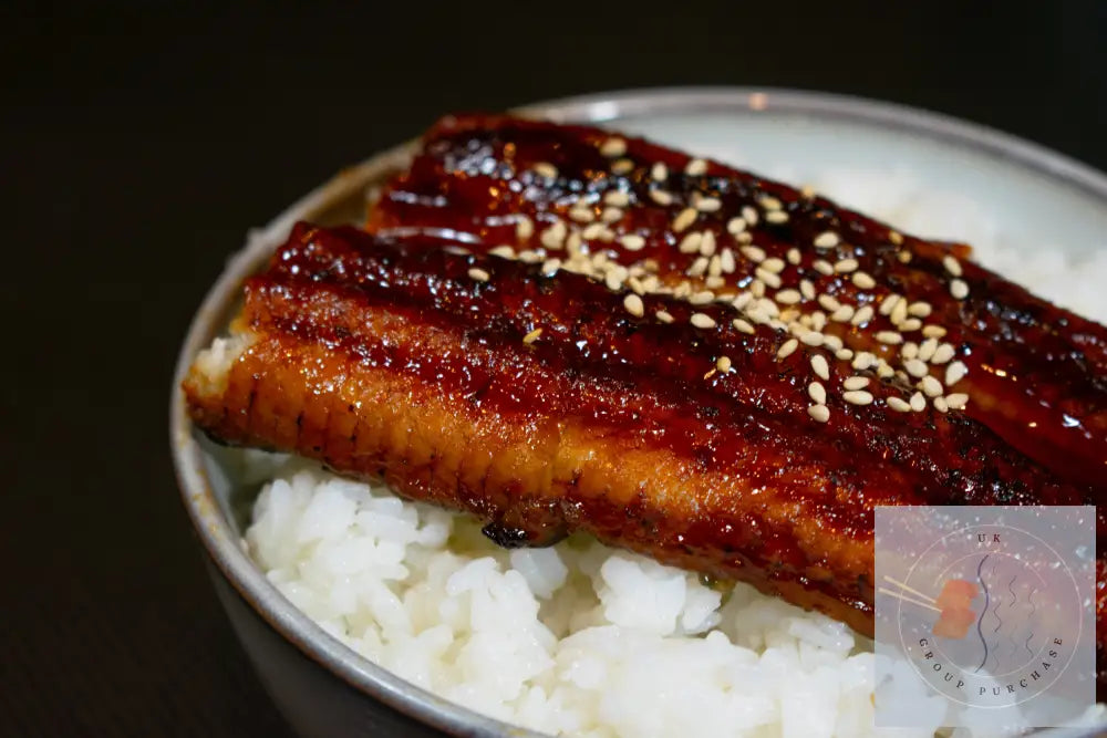 Eel 鰻魚250G