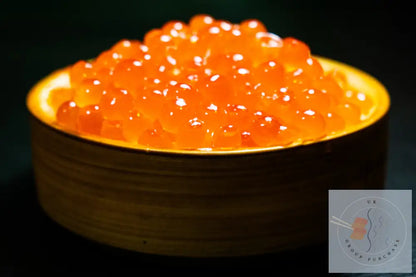 Ikura Roe 三文魚籽 250G