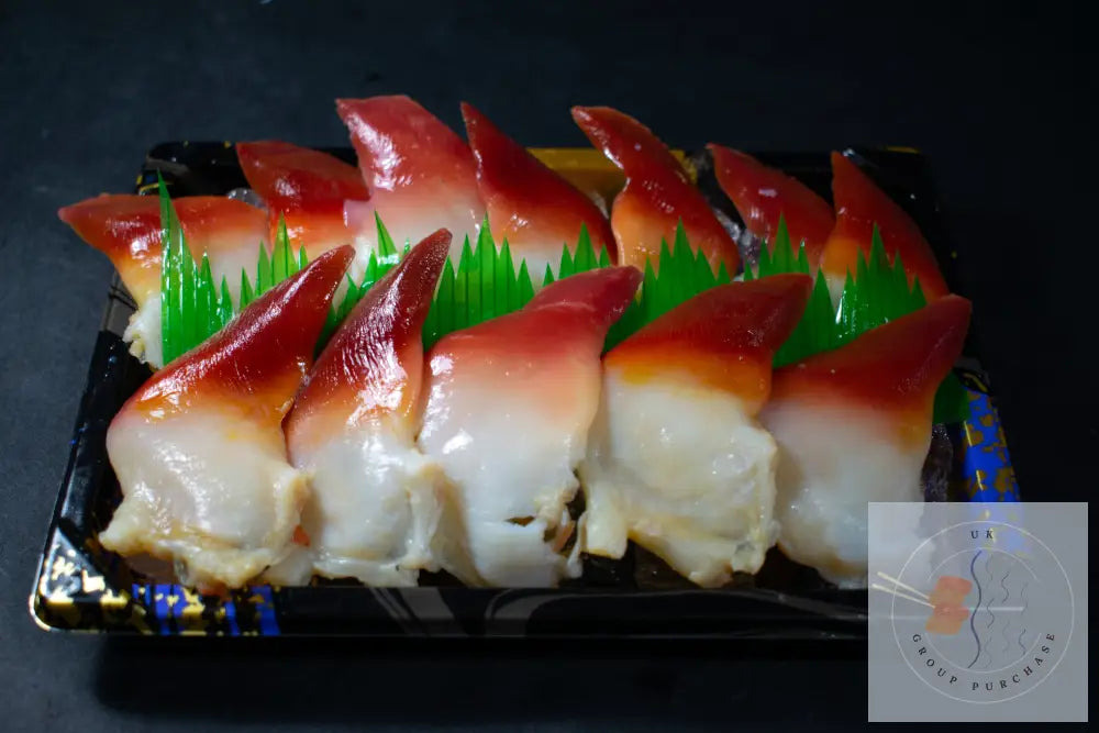 Msc Hokkigai Surf Clam 加拿大北寄貝 1Kg