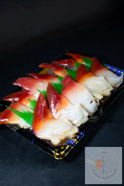 Msc Hokkigai Surf Clam 加拿大北寄貝 1Kg