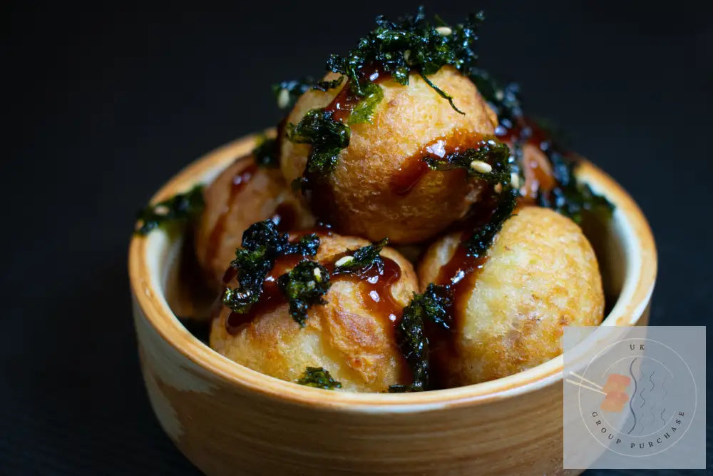 Octopus Ball 日式章魚小丸子 (50Pcs)