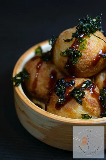 Octopus Ball 日式章魚小丸子 (50Pcs)