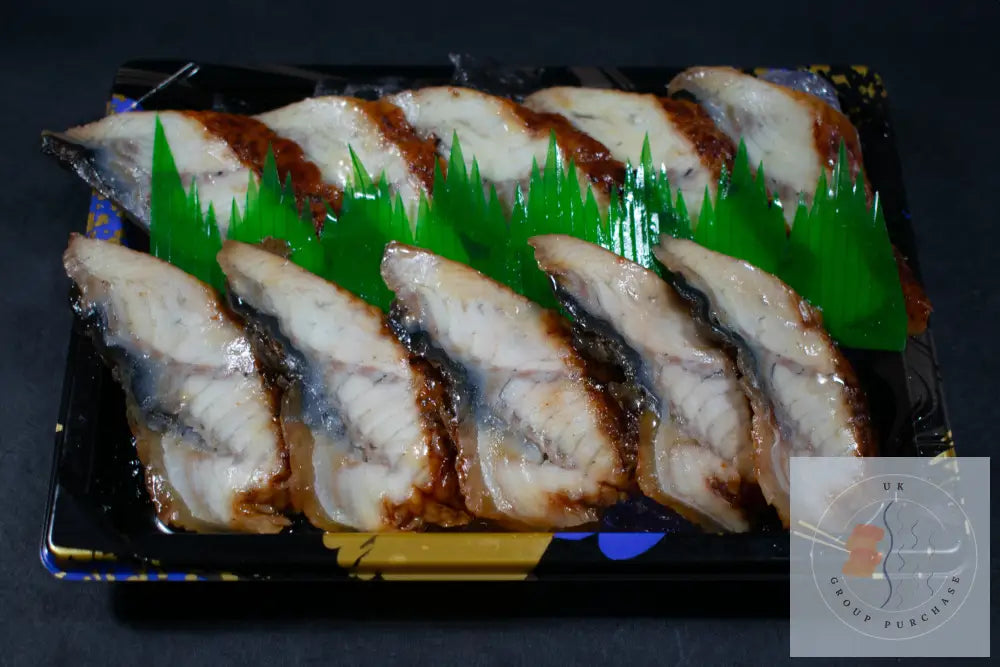 Sliced Eel (20 Pieces) 片裝鰻魚(20片)