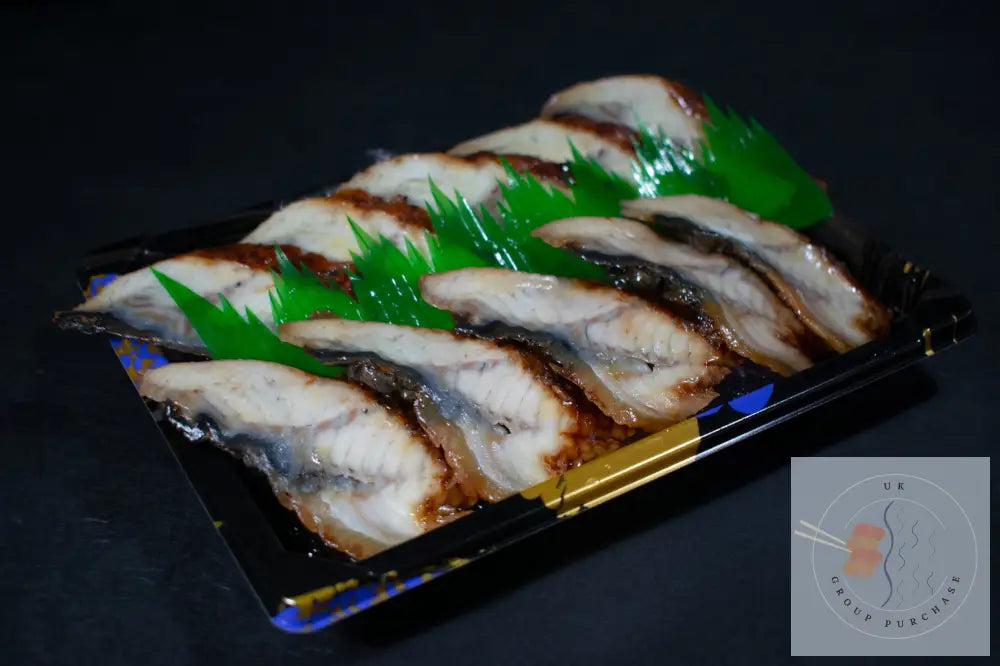 Sliced Eel (20 Pieces) 片裝鰻魚(20片)