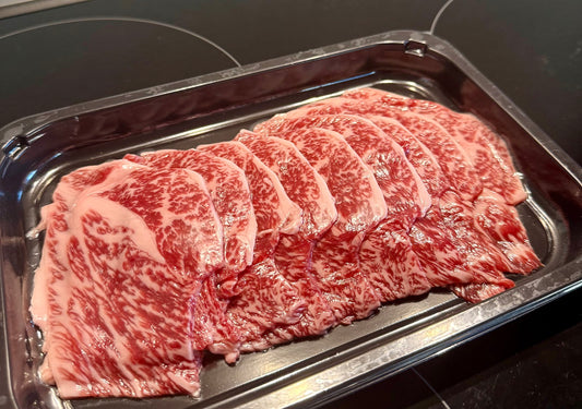 日本常陸和牛Hitachiwagyu Beef (A4-A5級）